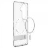 - Samsung Galaxy S26 Plus - Skal - Ultra Hybrid S MagFit - Clear White