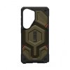 - Samsung Galaxy S26 Ultra - Skal - Monarch Pro Kevlar MagSafe - Element Green