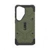 - Samsung Galaxy S26 Ultra - Skal - Pathfinder MagSafe - Olive Drab