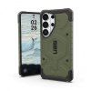 - Samsung Galaxy S26 Ultra - Skal - Pathfinder MagSafe - Olive Drab