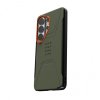 - Samsung Galaxy S26 Ultra - Skal - Civilian MagSafe - Olive/Orange
