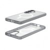 - Samsung Galaxy S26 Plus - Skal - Dot MagSafe - True Clear Ice/Ash