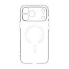 - iPhone 17 Pro - Skal - Kamerasarg MagSafe - Transparent
