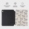 - iPad 10.9 (gen 10)/iPad 11 (A16) - Fodral - Folio - Derby Race