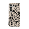 - Samsung Galaxy S24 FE - Skal - Tough - Almond Latte