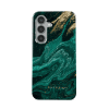 - Samsung Galaxy S24 FE - Skal - Tough - Emerald Pool