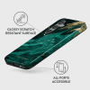 - Samsung Galaxy S24 FE - Skal - Tough - Emerald Pool