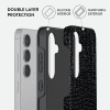 - Samsung Galaxy S24 FE - Skal - Tough - Reaper's Touch
