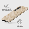 - Samsung Galaxy S24 - Skal - Tough - Full Glam