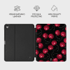 - iPad Air 11 (M2/M3) - Fodral - Folio - Cherrybomb
