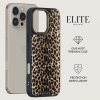 - iPhone 15 Plus - Skal - Elite Dark MagSafe - Player