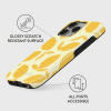 - iPhone 15 Pro - Skal - Tough MagSafe - Lemon Tart