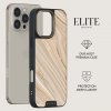 - iPhone 16 Pro - Skal - Elite Dark MagSafe - Full Glam