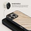 - iPhone 16 Pro - Skal - Elite Dark MagSafe - Full Glam