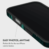 - iPhone 14 - Skal - Tough MagSafe - Emerald Pool