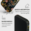 - iPhone 16 Plus - Skal - Tough MagSafe - Bloomy Garden