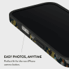 - iPhone 16 Plus - Skal - Tough MagSafe - Bloomy Garden