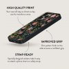 - iPhone 15 Pro Max - Skal - Elite Dark MagSafe - Bloomy Garden