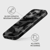- iPhone 14 - Skal - Tough MagSafe - Night Black Camo