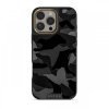 - iPhone 16 Pro Max - Skal - Elite Dark MagSafe - Night Black Camo