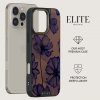 - iPhone 16 Plus - Skal - Elite Dark MagSafe - Velvet Night