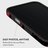 - iPhone 16 Plus - Skal - Tough MagSafe - Cherrybomb