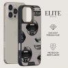 - iPhone 14 - Skal - Elite Dark MagSafe - Next Mistake