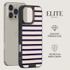 - iPhone 16 Pro Max - Skal - Elite Dark MagSafe - Old Money