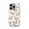 - iPhone 16 Plus - Skal - Tough MagSafe - Derby Race