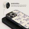 - iPhone 15 Pro - Skal - Elite Dark MagSafe - Derby Race