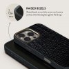 - iPhone 16 - Skal - Elite Dark MagSafe - Reaper's Touch