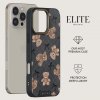 - iPhone 16 - Skal - Elite Dark MagSafe - BFF