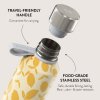 - Flaska - Termos 500 ml - Lemon Tart
