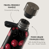 - Flaska - Termos 800 ml - Cherrybomb