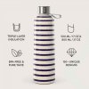 - Flaska - Termos 500 ml - Old Money