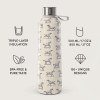 - Flaska - Termos 800 ml - Derby Race