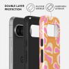 - Google Pixel 9/Pixel 9 Pro - Skal - Tough - Aloha