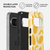- Google Pixel 9 Pro XL - Skal - Tough - Lemon Tart