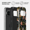- Google Pixel 9 Pro XL - Skal - Tough - Bloomy Garden