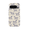 - Google Pixel 9 Pro XL - Skal - Tough - Derby Race
