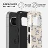 - Google Pixel 9 Pro XL - Skal - Tough - Derby Race