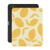 - iPad Pro 13 (M4/M5) - Fodral - Folio - Lemon Tart