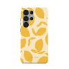 - Samsung Galaxy S25 Ultra - Skal - Tough - Lemon Tart