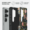 - Samsung Galaxy S25 Plus - Skal - Tough - Bloomy Garden