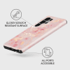 - Samsung Galaxy S25 - Skal - Tough - Golden Coral
