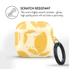 - AirPods 4 - Skal - Design - Lemon Tart