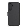 - Samsung Galaxy S25 FE - Fodral - 4 Kortfack - Svart