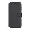 - Samsung Galaxy S25 FE - Fodral - 4 Kortfack - Svart