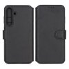 - Samsung Galaxy S25 FE - Fodral - 4 Kortfack - Svart