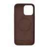 - iPhone 13 Pro - Skal - Silikon MagSafe - Brun